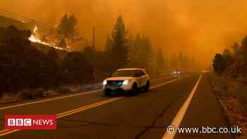 Then and now: The burning issue of wildfires