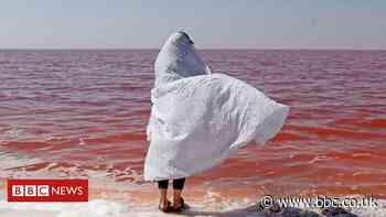 Iran water: What's causing the shortages?