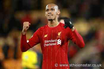 Fabinho delighted after signing new long-term contract with Liverpool - St Helens Star