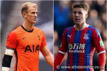 Celtic sign Joe Hart and James McCarthy - St Helens Star