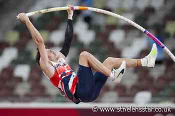 Harry Coppell's season best in Olympic Pole Vault final - St Helens Star