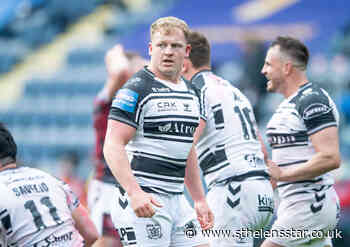 DISCIPLINARY: Hull's Jordan Johnstone banned after tackle in Saints game - St Helens Star