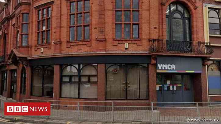 St Helens murder arrest after man stabbed to death at YMCA - BBC News