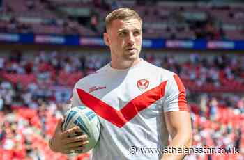 Matty Lees ruled out of Saints game with Catalans with head knock - St Helens Star
