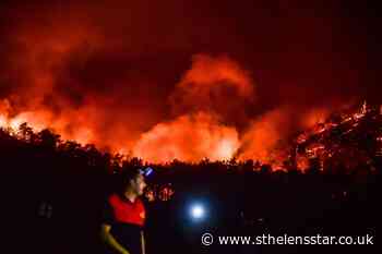 Turkish president faces mounting criticism over deadly wildfires - St Helens Star
