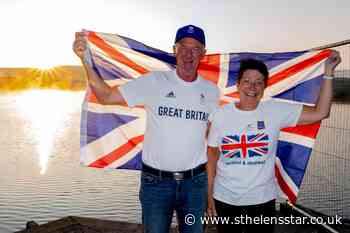 Family's joy for Rochdale's Olympic sailing golden boy - St Helens Star