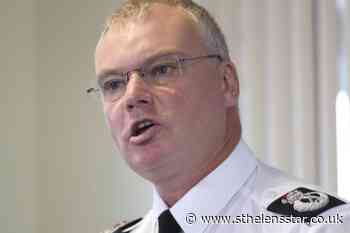 Former chief constable to face gross misconduct proceedings - St Helens Star