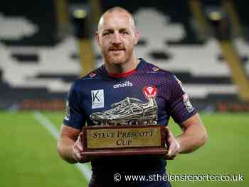 Yates' verdict: Young and old a dominant force for St Helens - St Helens Reporter