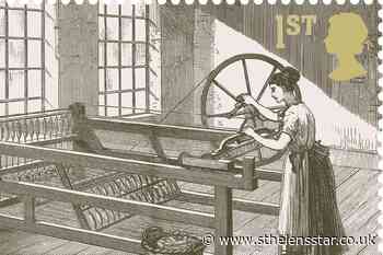 New set of stamps issued exploring Industrial Revolution inventions - St Helens Star