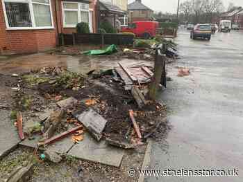 Man charged over Vista Road crash appears in court - St Helens Star