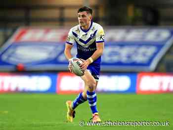 St Helens will give Lewis Dodd and Jack Welsby opportunity to stake their claim - St Helens Reporter