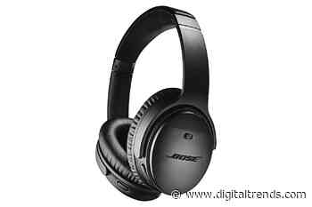 Bose QuietComfort headphones are unbelievably cheap today