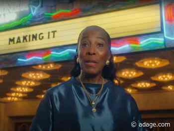 Watch the newest commercials from Kohl’s, Visa, Uber Eats and more