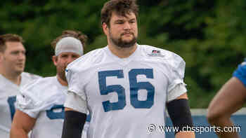 Colts' Quenton Nelson suffers same injury as Carson Wentz, could also reportedly miss 5-12 weeks