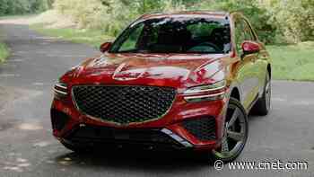 2022 Genesis GV70: Exceptional in every way video     - Roadshow