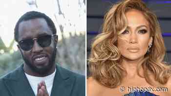Diddy Says He Wasn’t Trolling When Posting Jennifer Lopez Throwback Photo