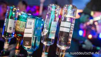 Bars und Kneipen dürfen auch innen öffnen - Süddeutsche Zeitung