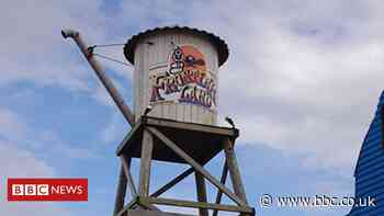 Frontierland: Derelict Morecambe theme park site bought by council