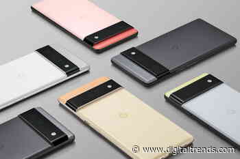 Google Pixel 6 and Pixel 6 Pro: Everything you need to know