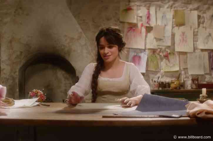 Camila Cabello Chases Her Dreams In ‘Cinderella’ Movie Trailer: Watch