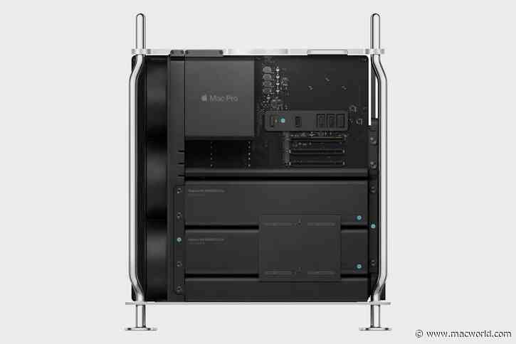 Apple beefs up Intel Mac Pro performance with three new pricey GPU options