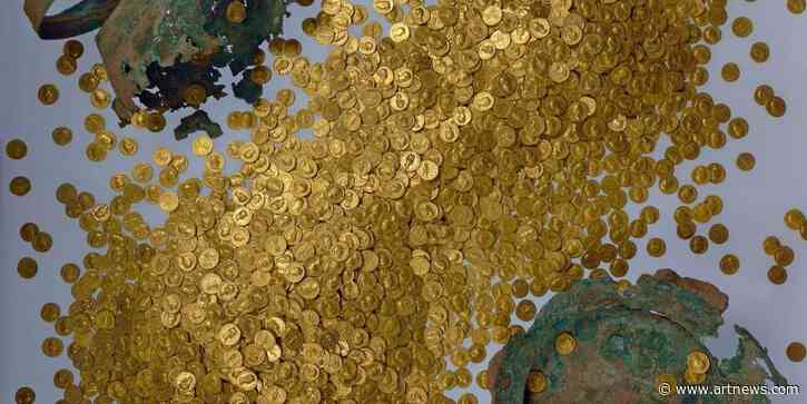 Dutch Man Faces Trial Over Failed Robbery of Roman Coin Collection in Germany