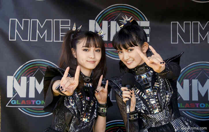 Babymetal to “disappear from our sight” later this year