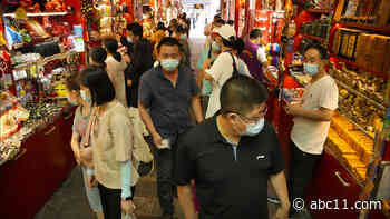 China orders mass testing in Wuhan as COVID outbreak spreads