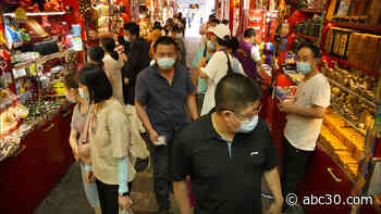 China orders mass testing in Wuhan as COVID outbreak spreads