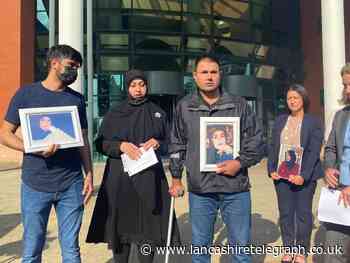 Aya Hachem murder: Family tribute to 'beautiful angel'