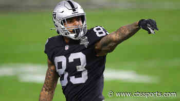 Darren Waller Fantasy Football 2021: ADP updates, mock draft tracker and more to know about Raiders tight end