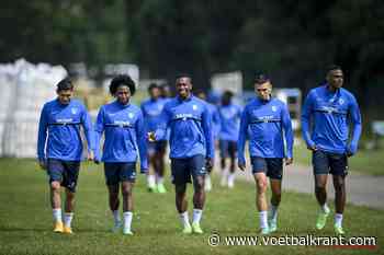 Racing Genk-Shakhtar Donetsk: Genk begint met Onuachu, Lucumi en Munoz in de basis
