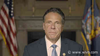 Gov. Cuomo denies sexual harassment claims: 'That is not who I am'