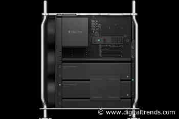 Apple and AMD finally update Mac Pro with new Radeon Pro W6000 modules