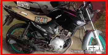 Acusado de receptação é preso após tentar fugir de barreira em Timon - GP1