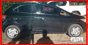 PM recupera veículo roubado no bairro Bela Vista em Timon - GP1