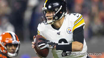 Steelers' Mason Rudolph named starter for HOF Game; Najee Harris will play in all four preseason games