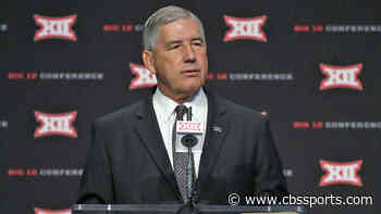 Big 12, Pac-12 leaders meeting to discuss alignment options including potential merger or scheduling deal