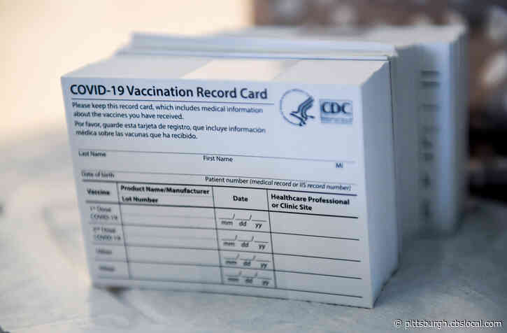 NYC To Require Proof Of Vaccination For Indoor Dining, Fitness And Entertainment