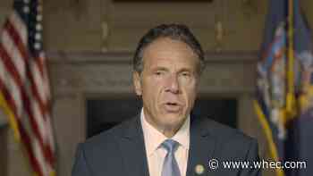 Cuomo: 'I never touched anyone inappropriately, or made inappropriate sexual advances'