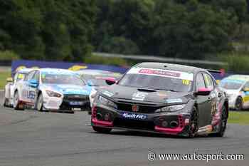 Oulton Park BTCC: Proctor wins after Sutton collision - Autosport