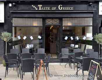 Popular Bolton Greek restaurant to be closed this month