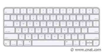 Apple's latest Magic keyboard, mouse and touchpad are now available to buy separately     - CNET