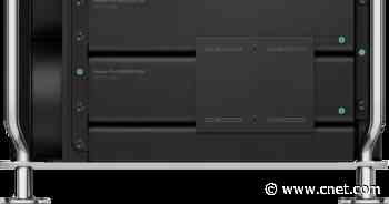 Apple, AMD launch Mac Pro GPU modules for RX 6000 Pro series     - CNET