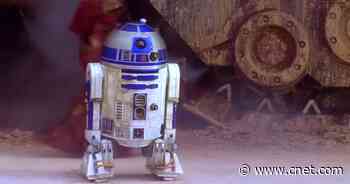 R2-D2 Tamagotchi now available for preorder     - CNET