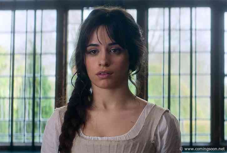 Amazon’s Cinderella Trailer Starring Camila Cabello & Billy Porter