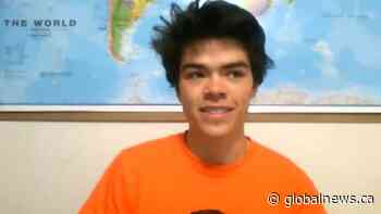 Saskatoon cyclist embarking on trip stopping at every Sask. residential school