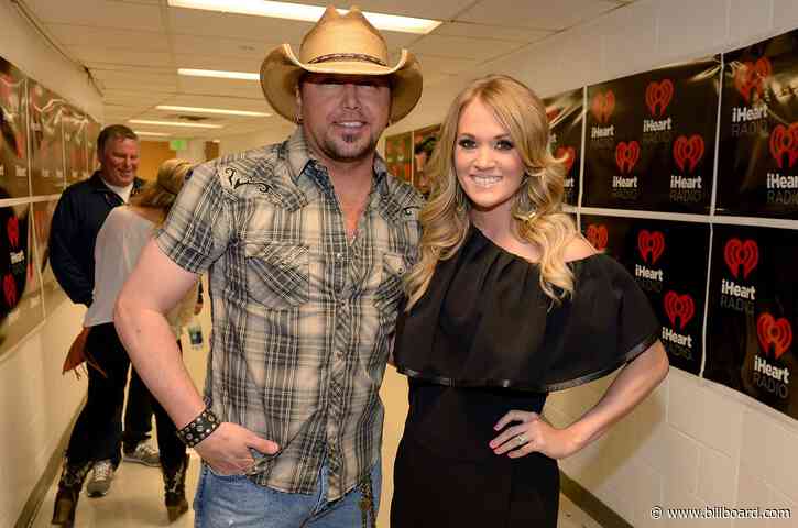 Jason Aldean & Carrie Underwood’s ‘If I Didn’t Love You’ Makes Historic Start on Hot Country Songs