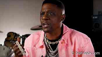 Boosie Badazz's 2nd Instagram Account Deactivated Following Anti-Gay Rant