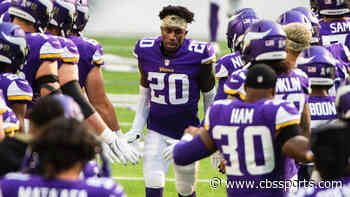 Vikings 2020 first-round CB Jeff Gladney indicted on felony domestic violence charge